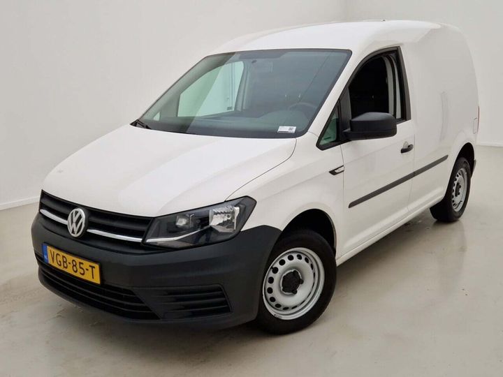 VW CADDY 2020 wv1zzz2kzlx058956