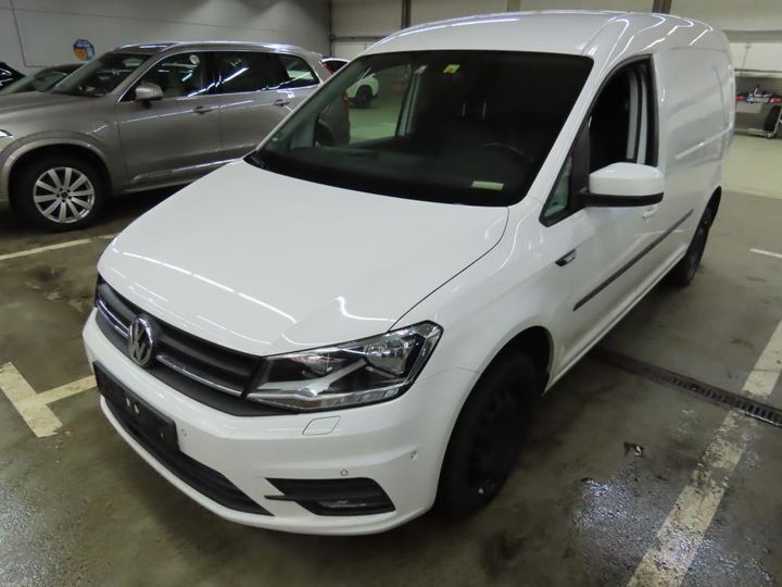 VW CADDY 2020 wv1zzz2kzlx059317