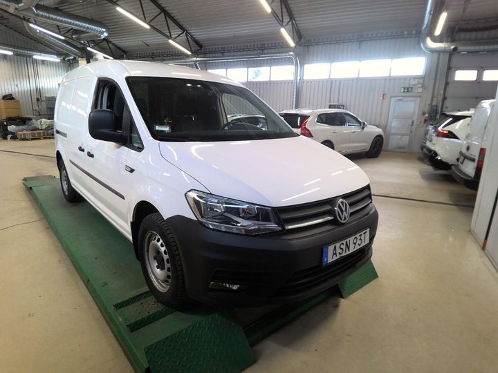 VW CADDY 2020 wv1zzz2kzlx062950