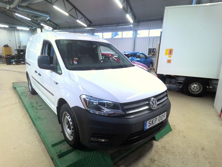 VW CADDY 2020 wv1zzz2kzlx063909