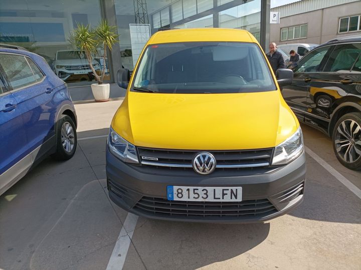 VOLKSWAGEN CADDY 2020 wv1zzz2kzlx064955