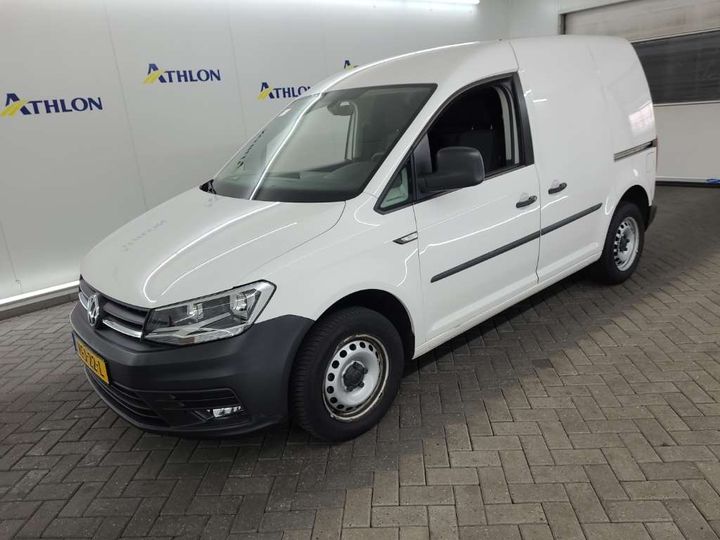 VOLKSWAGEN CADDY 2020 wv1zzz2kzlx065224