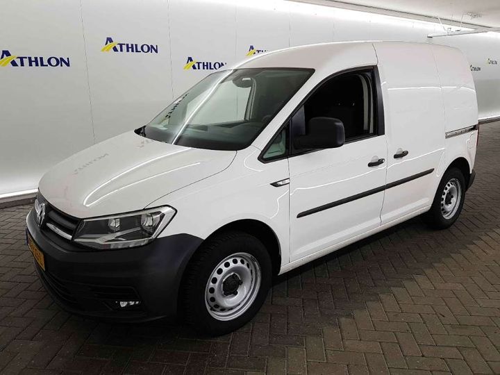 VOLKSWAGEN CADDY 2020 wv1zzz2kzlx065696