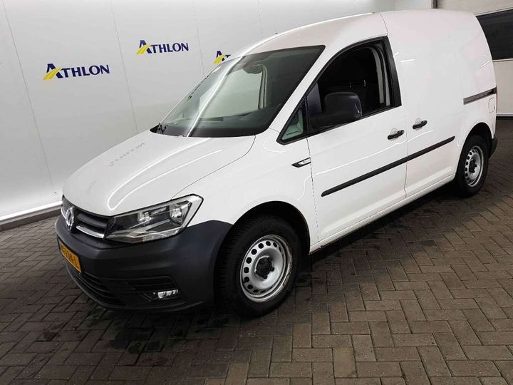 VOLKSWAGEN CADDY 2020 wv1zzz2kzlx065741