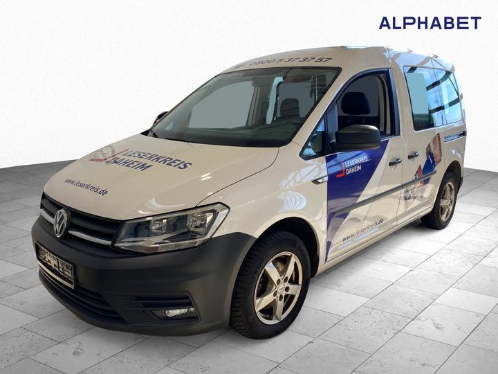 VOLKSWAGEN CADDY 2.0 TDI 2020 wv1zzz2kzlx069225