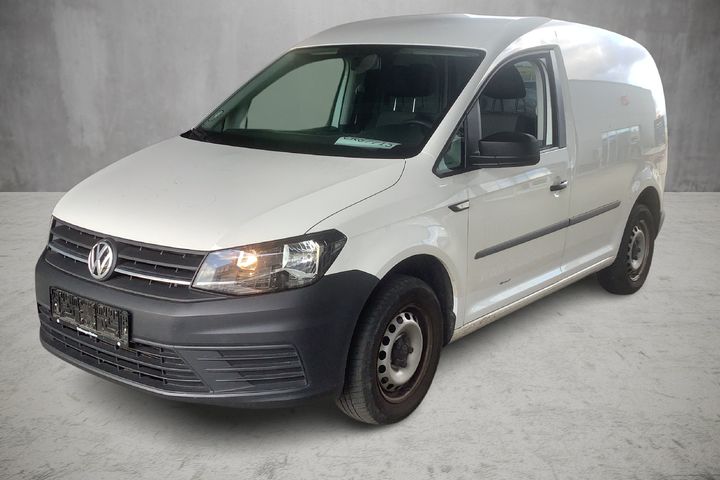 VW CADDY 2020 wv1zzz2kzlx070151