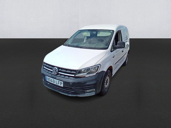 VW CADDY 2020 wv1zzz2kzlx072484