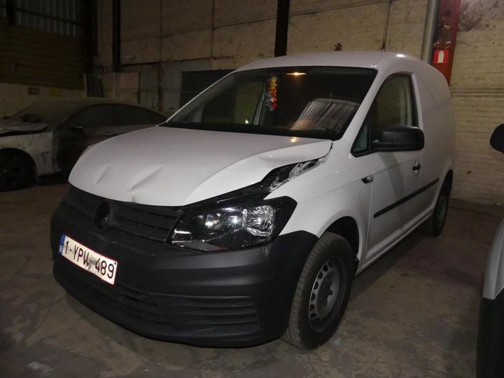 VOLKSWAGEN CADDY VAN 2020 wv1zzz2kzlx073599