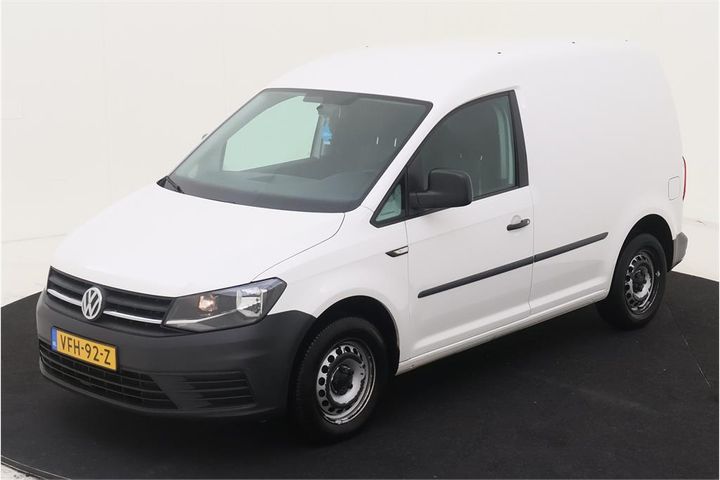 VW CADDY 2020 wv1zzz2kzlx075624