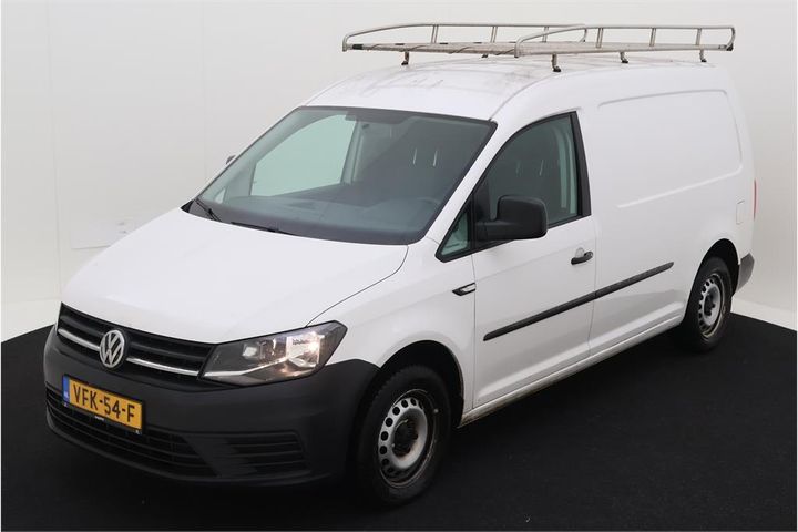 VW CADDY MAXI 2020 wv1zzz2kzlx075845