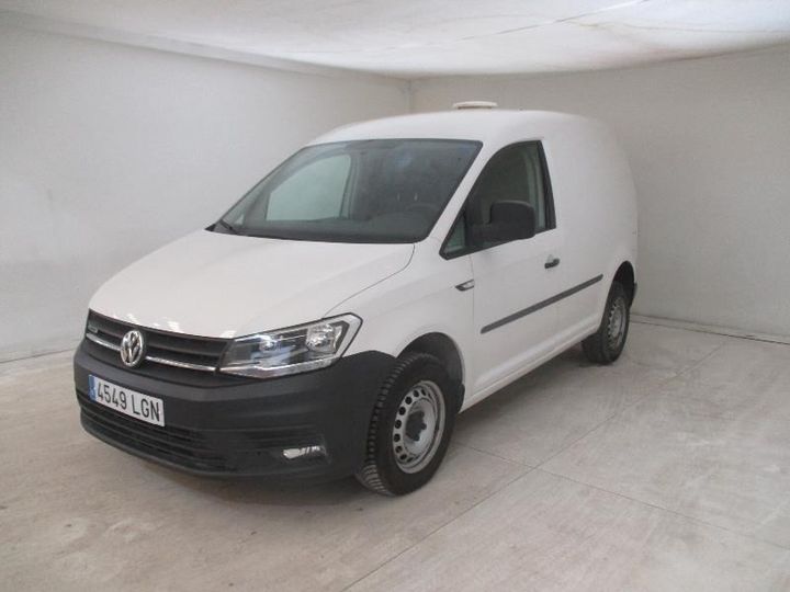 VW CADDY 2020 wv1zzz2kzlx083766