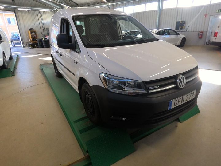 VW CADDY 2020 wv1zzz2kzlx085179