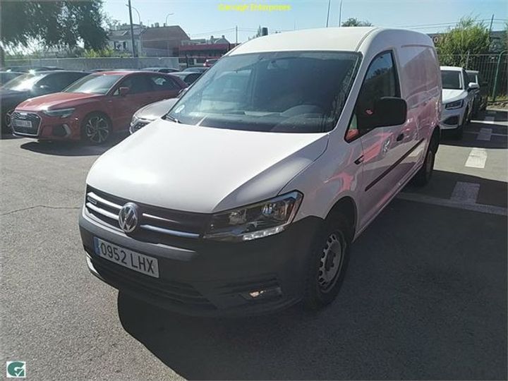 VW CADDY 2020 wv1zzz2kzlx086278