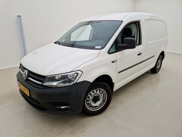 VW CADDY 2020 wv1zzz2kzlx086989