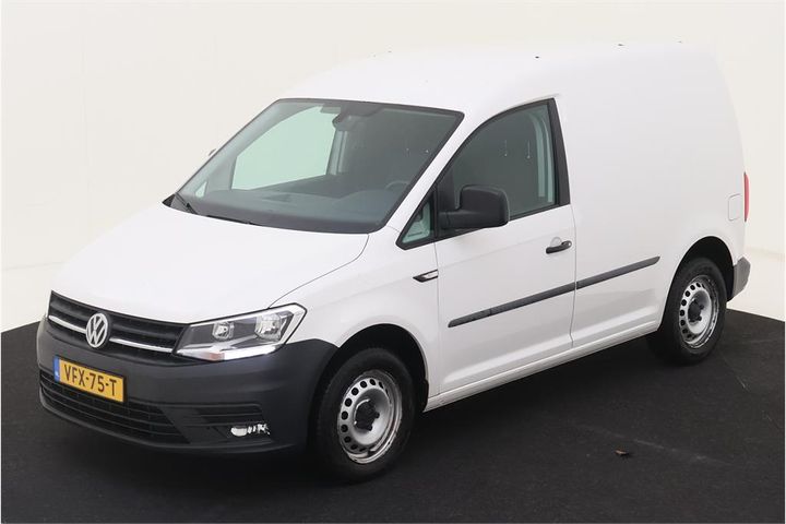 VW CADDY 2020 wv1zzz2kzlx088728