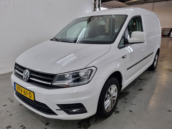 VW CADDY 2020 wv1zzz2kzlx094356