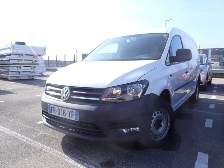 VOLKSWAGEN CADDY 2020 wv1zzz2kzlx095315