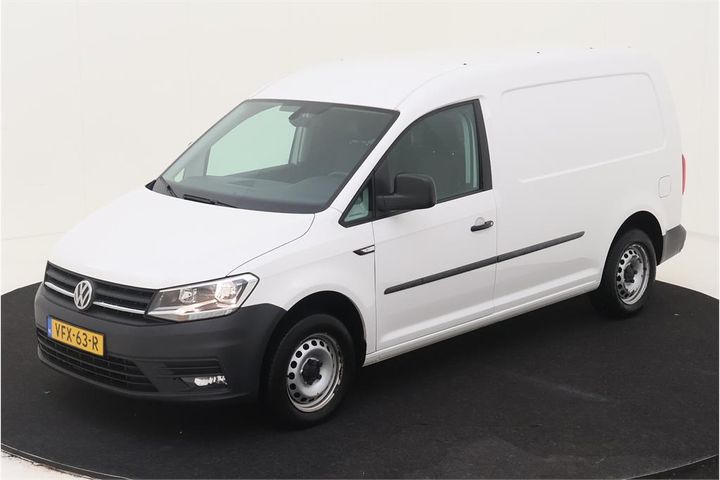 VW CADDY 2020 wv1zzz2kzlx099345