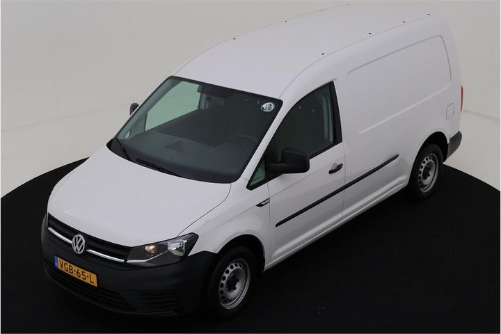 VOLKSWAGEN CADDY 2020 wv1zzz2kzlx100833