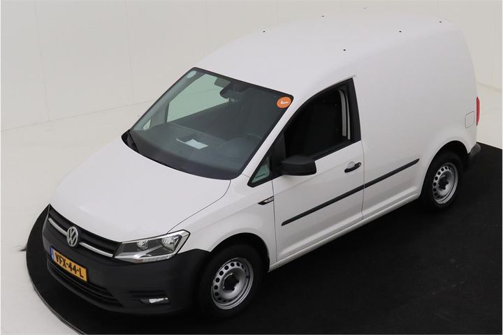 VOLKSWAGEN CADDY 2020 wv1zzz2kzlx101001