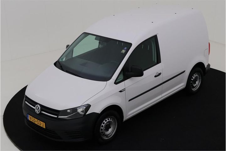 VOLKSWAGEN CADDY 2020 wv1zzz2kzlx103019