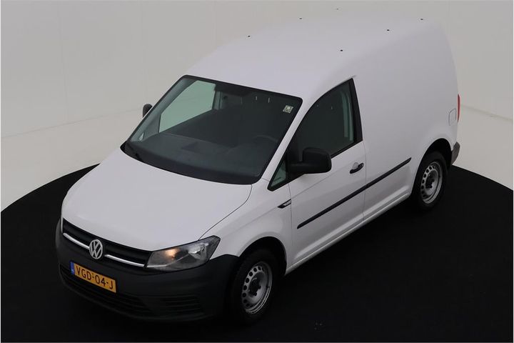 VOLKSWAGEN CADDY 2020 wv1zzz2kzlx103082