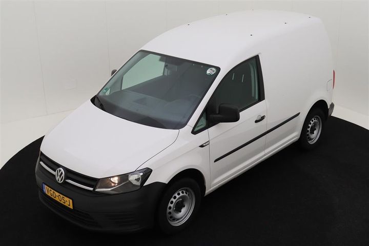 VOLKSWAGEN CADDY 2020 wv1zzz2kzlx103088