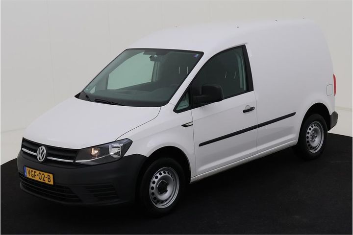 VOLKSWAGEN CADDY 2020 wv1zzz2kzlx104235