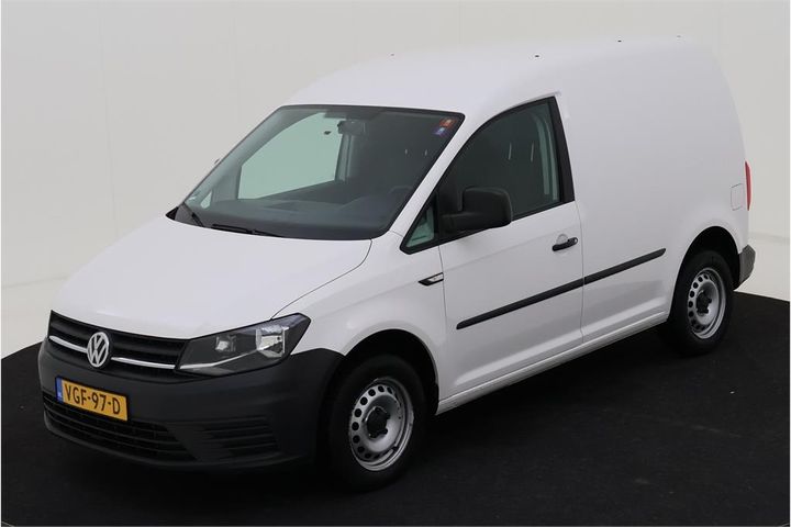 VOLKSWAGEN CADDY 2020 wv1zzz2kzlx104369