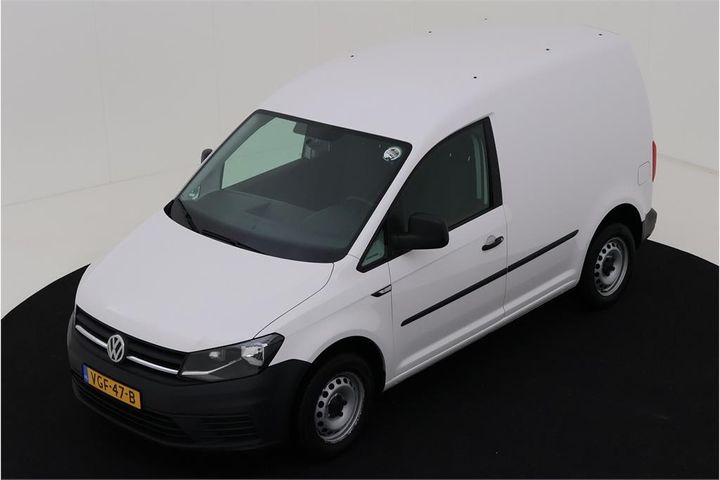 VOLKSWAGEN CADDY 2020 wv1zzz2kzlx104451