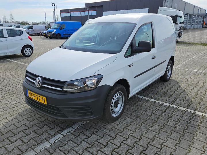 VW CADDY 2020 wv1zzz2kzlx108615