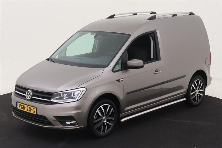 VW CADDY 2020 wv1zzz2kzlx117423