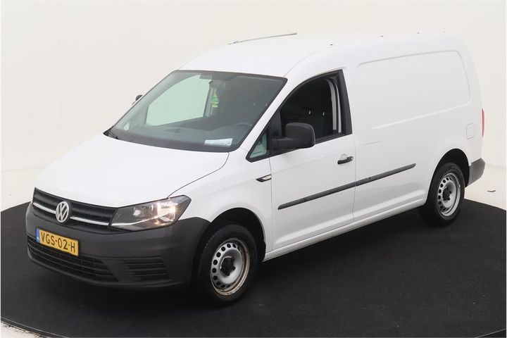 VW CADDY MAXI 2020 wv1zzz2kzlx118058