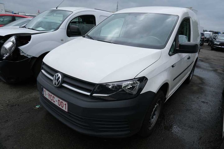 VOLKSWAGEN CADDY &#3915 2020 wv1zzz2kzlx119348