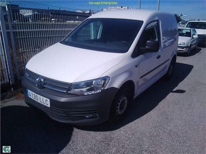 VW CADDY 2020 wv1zzz2kzlx123396