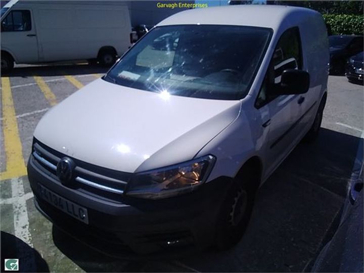 VW CADDY 2020 wv1zzz2kzlx123596