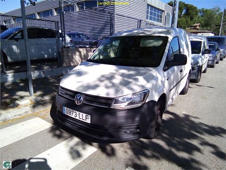 VW CADDY 2020 wv1zzz2kzlx129747