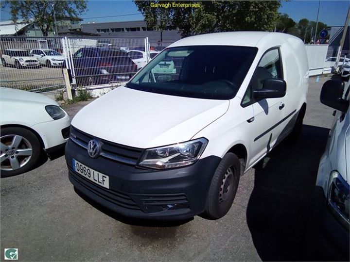 VW CADDY 2020 wv1zzz2kzlx130527