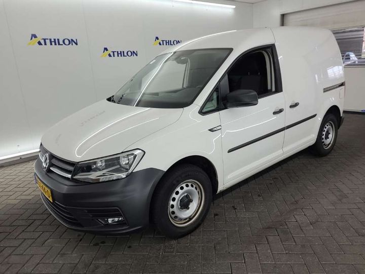 VOLKSWAGEN CADDY 2020 wv1zzz2kzlx133359