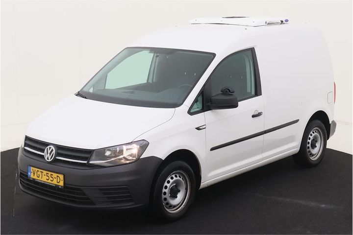 VW CADDY 2020 wv1zzz2kzlx140812