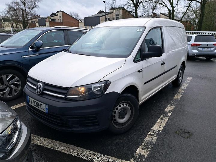 VW CADDY 2020 wv1zzz2kzlx142187