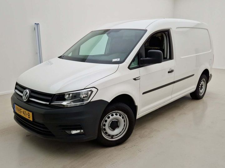 VW CADDY 2020 wv1zzz2kzlx144484