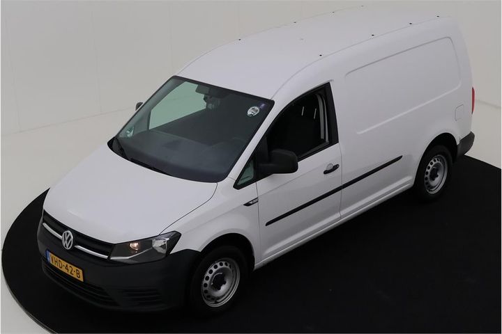 VOLKSWAGEN CADDY MAXI 2020 wv1zzz2kzlx146255