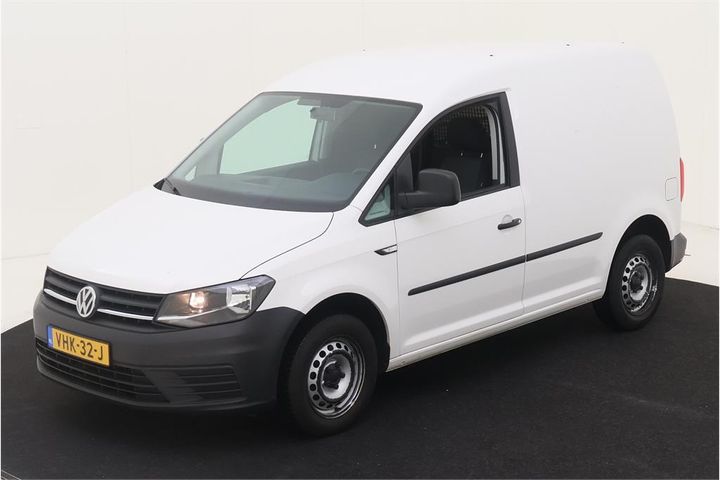 VW CADDY 2020 wv1zzz2kzlx147694