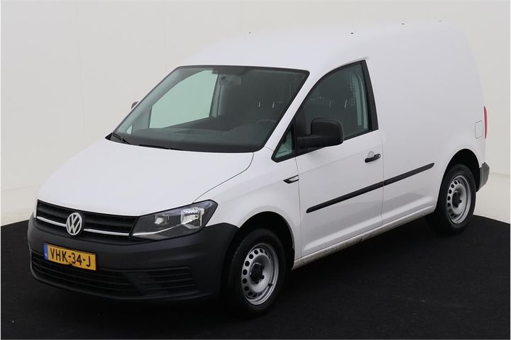 VOLKSWAGEN CADDY 2020 wv1zzz2kzlx148687