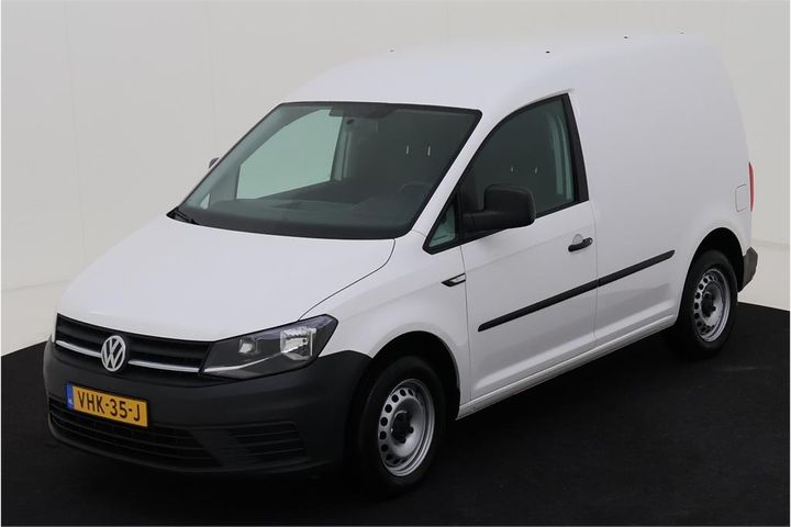 VOLKSWAGEN CADDY 2020 wv1zzz2kzlx148730