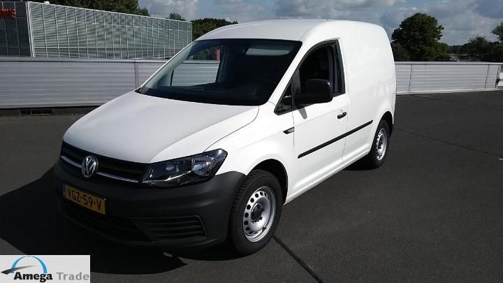 VOLKSWAGEN CADDY 2020 wv1zzz2kzlx149389