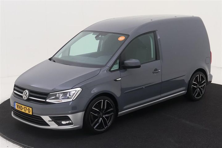 VW CADDY 2020 wv1zzz2kzlx151312