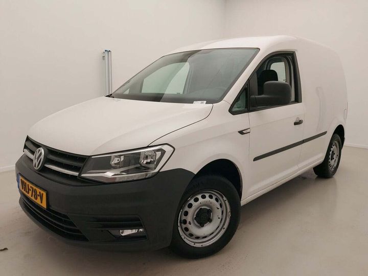 VW CADDY 2020 wv1zzz2kzlx151950