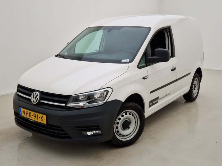 VW CADDY 2020 wv1zzz2kzlx152100